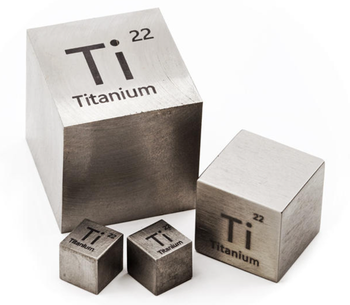 titanium 2 titanium 2