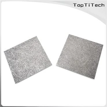 MF2336 টাইটানিয়াম ফাইবার অনুভূত