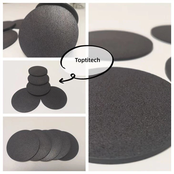 Titanium Anode-shaped Parts Titanium Anode Plate