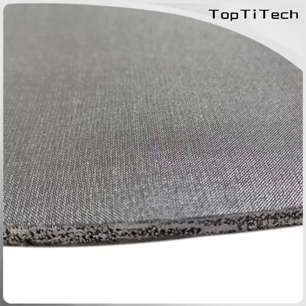 80um Customized Metal Wire Mesh Laminated Panel