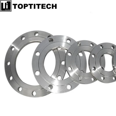 TOPTITECH থেকে বিশুদ্ধ টাইটানিয়াম ফ্ল্যাঞ্জ