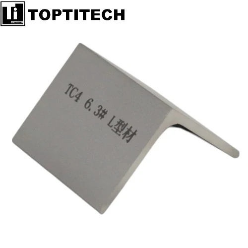 Titanium Angle For Marine Hull Reinforcement price